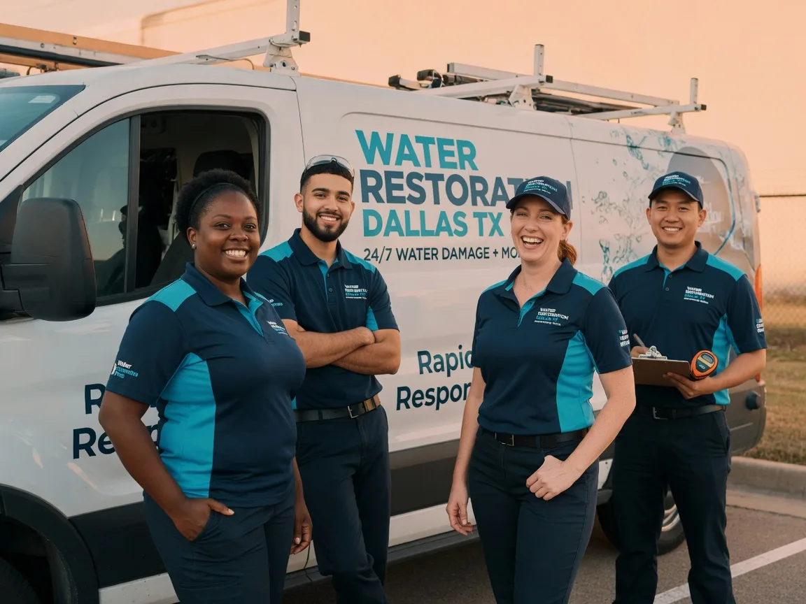 Emergency Water Damage Restoration company in Henley, MO